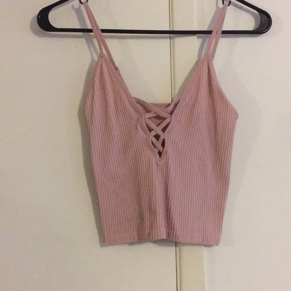 TOPSHOP lounge tank